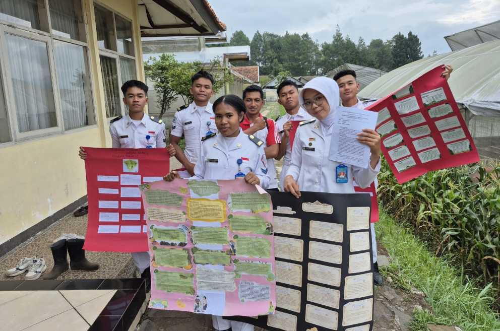 Indonesian Center for Agriculture Training (ICAT) Lembang