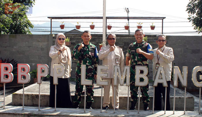 West Java`s Lembang Agricultural Training Center Support Indonesian Farmers