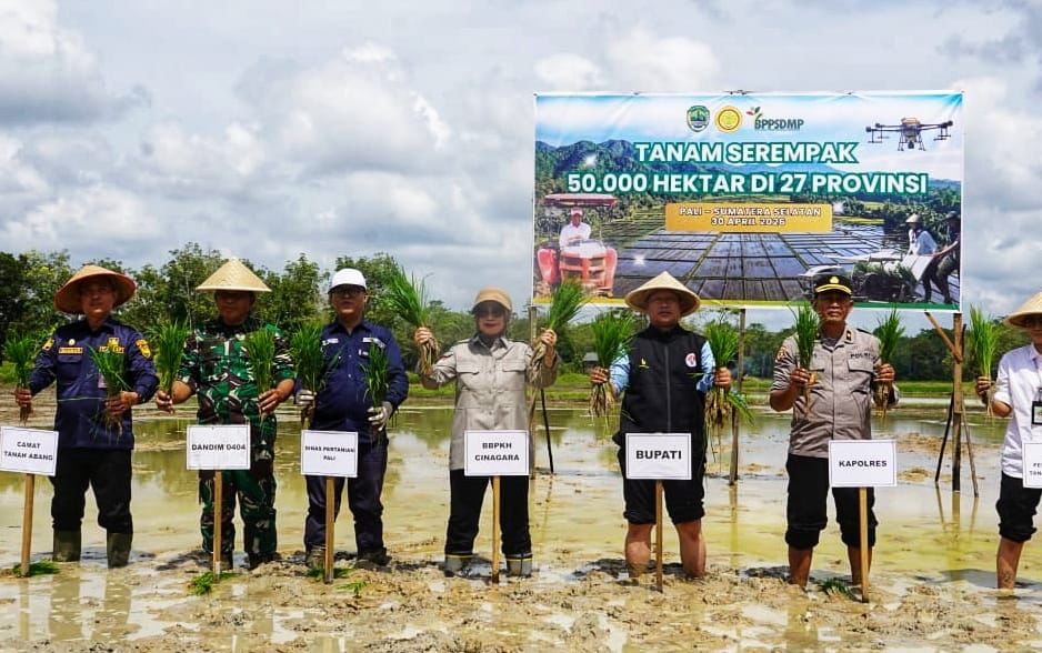 West Java`s Cinagara Animal Health Training Center Support Indonesian Farmers