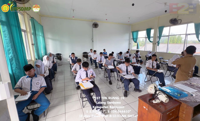 Millennial Farmers Development are the Target of Indonesia`s SMKPPN Sembawa