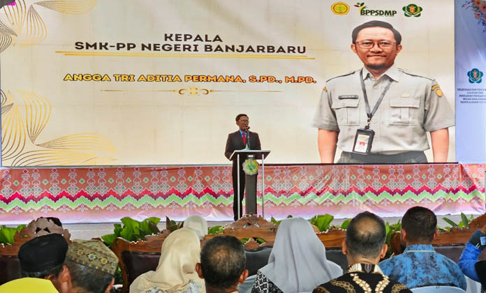 Millennial Farmers Development are the Target of Indonesia`s SMKPPN Banjarbaru
