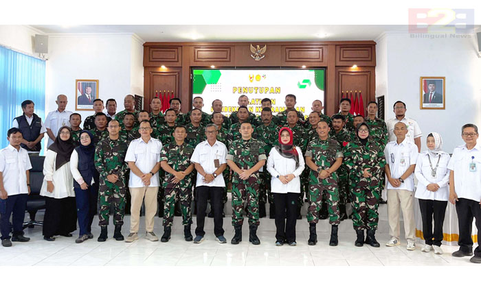 West Java`s Cinagara Animal Health Training Center Support Indonesian Farmers