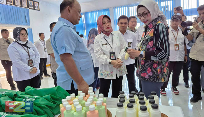 West Java`s Cinagara Animal Health Training Center Support Indonesian Farmers