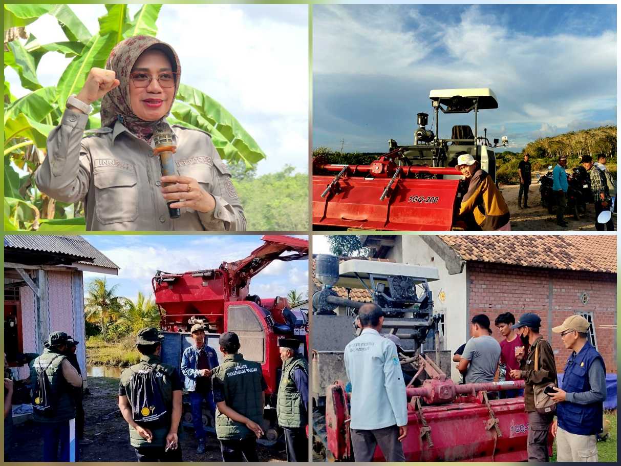 West Java`s Cinagara Animal Health Training Center Support Indonesian Farmers