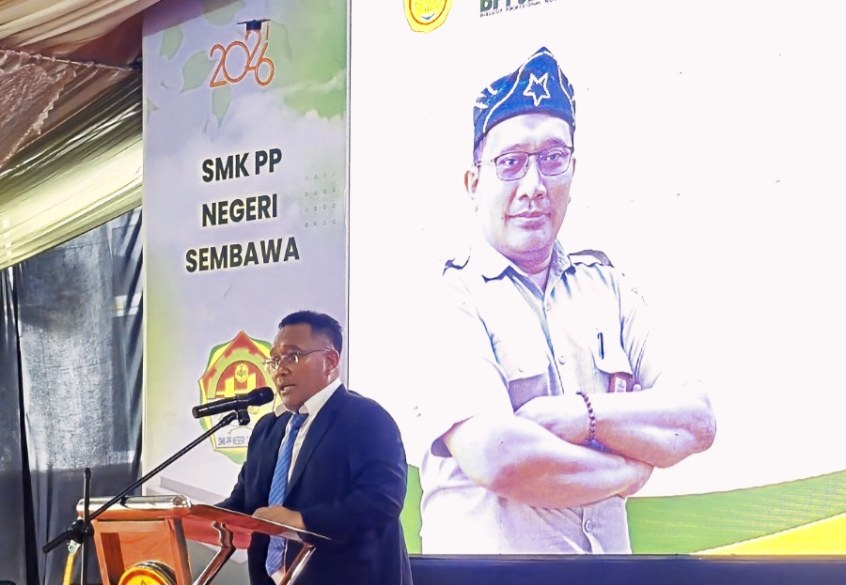 Lulus 100%, 153 Siswa SMK PP Kementan Siap Kerja, Kuliah PTN & Go Internasional