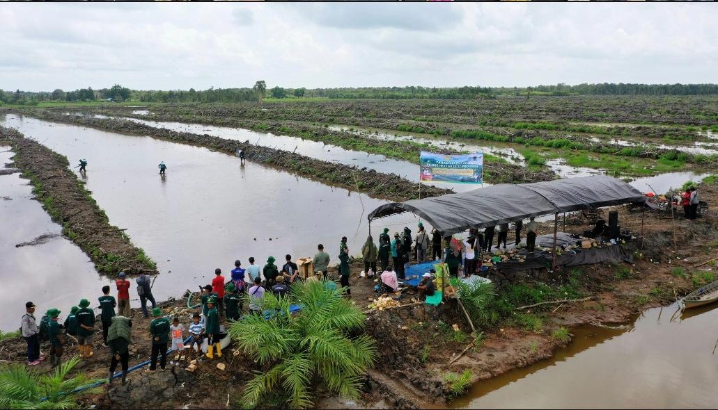 Millennial Farmers Development are the Target of Indonesia`s SMKPPN Banjarbaru
