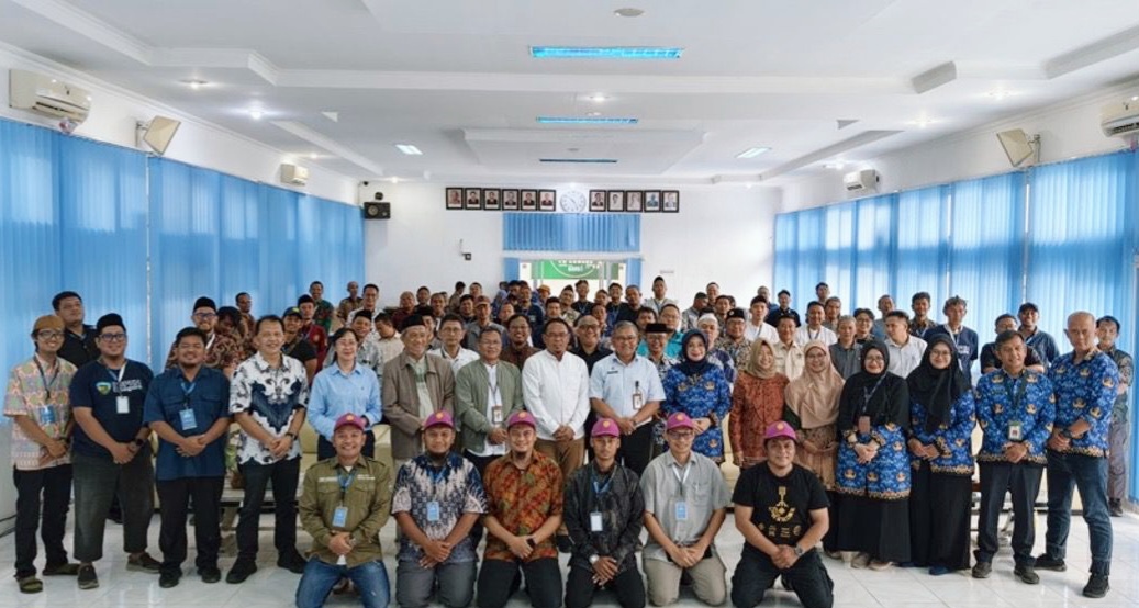 West Java`s Cinagara Animal Health Training Center Support Indonesian Farmers