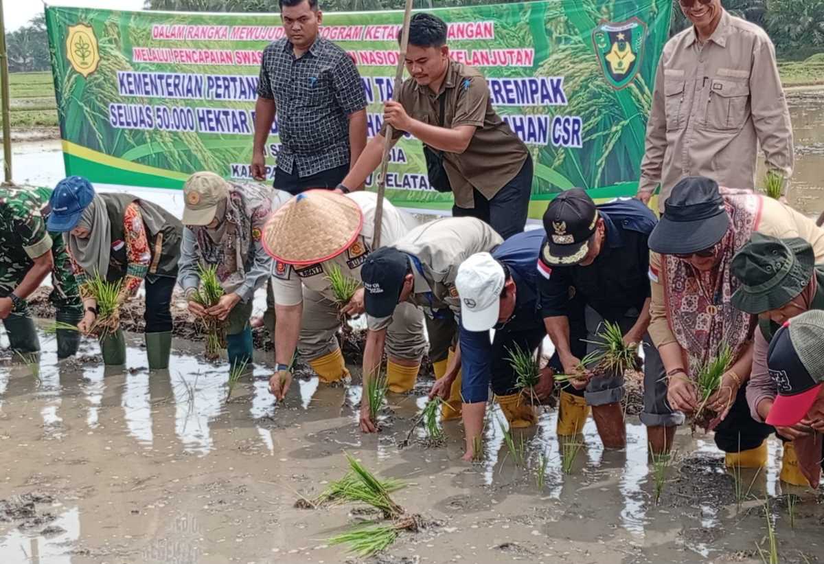 West Java`s Cinagara Animal Health Training Center Support Indonesian Farmers