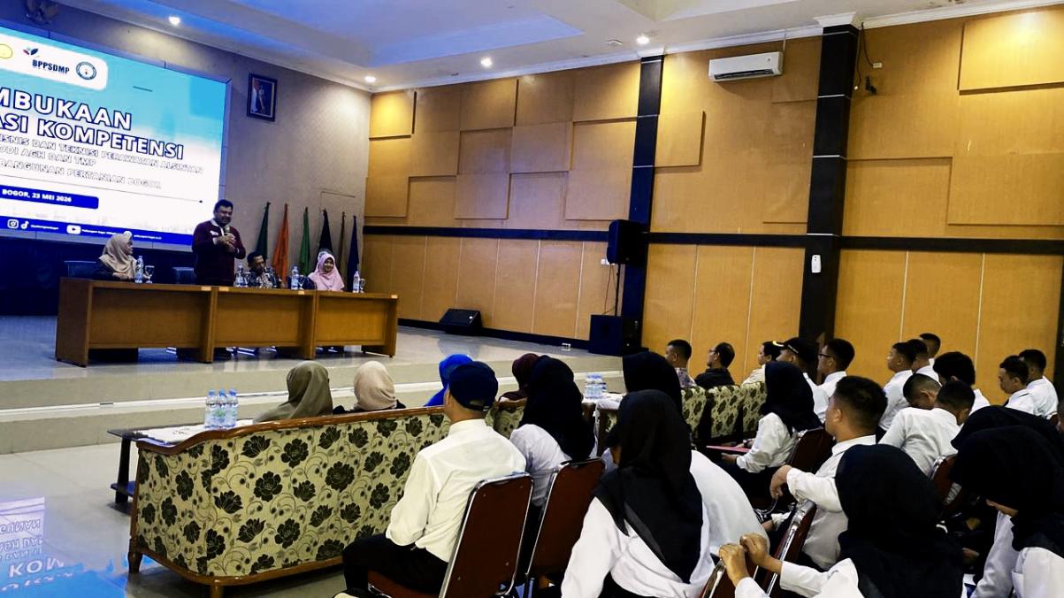 SDM Kompeten, Polbangtan Kementan gelar Sertifikasi Kompetensi 3 Prodi