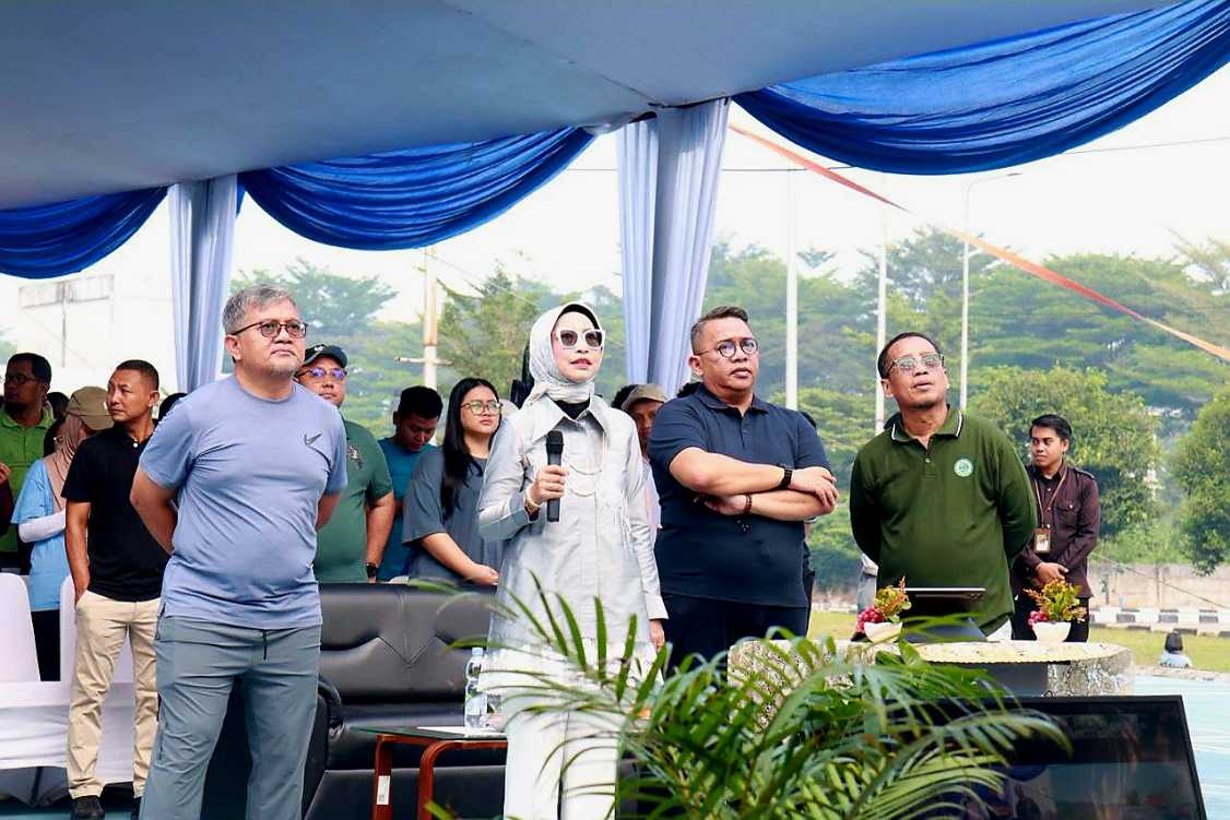 The Agricultural Library Support Indonesian Farmers in Achieving Food Self-sufficiency