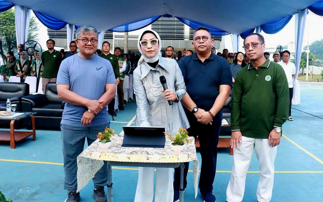 Safe, Healthy and Clean Movement Launched by Indonesian Ministry