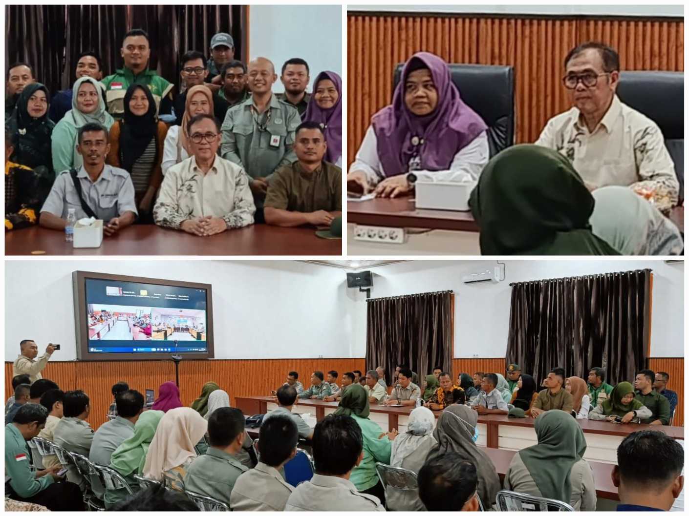 Stafsus Mentan Tekankan Peran Strategis Penyuluh Wujudkan Swasembada Pangan<br><i>West Java`s Cinagara Animal Health Training Center Support Indonesian Farmers</i> West Java`s Cinagara Animal Health Training Center Support Indonesian Farmers