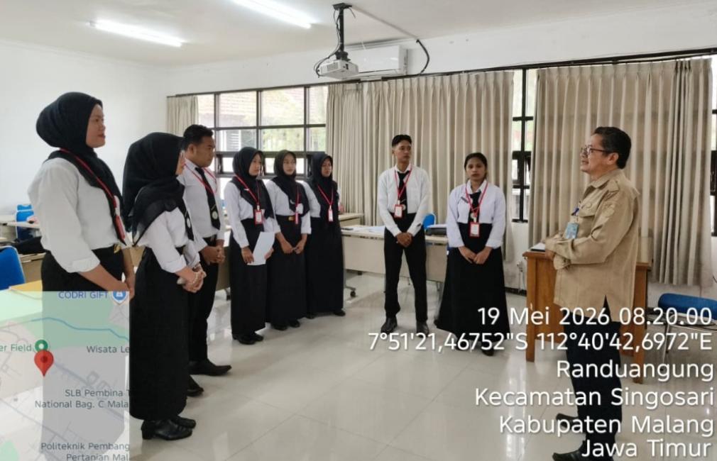 Wasbitnak Profesional, UPT Kementan Uji Kompetensi Pengawas Bibit Ternak<br><i>West Java`s Cinagara Animal Health Training Center Support Indonesian Farmers</i> West Java`s Cinagara Animal Health Training Center Support Indonesian Farmers