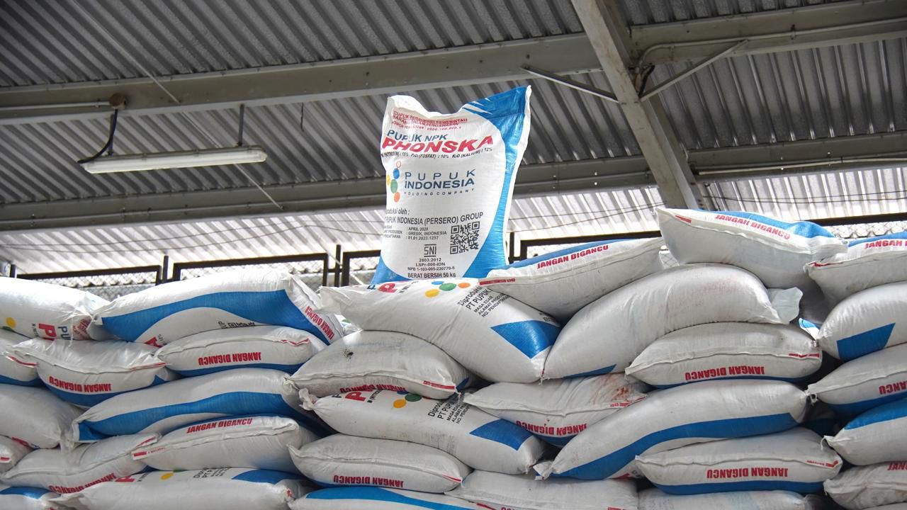 Indonesian Govt Increase of Rice Production across the Country