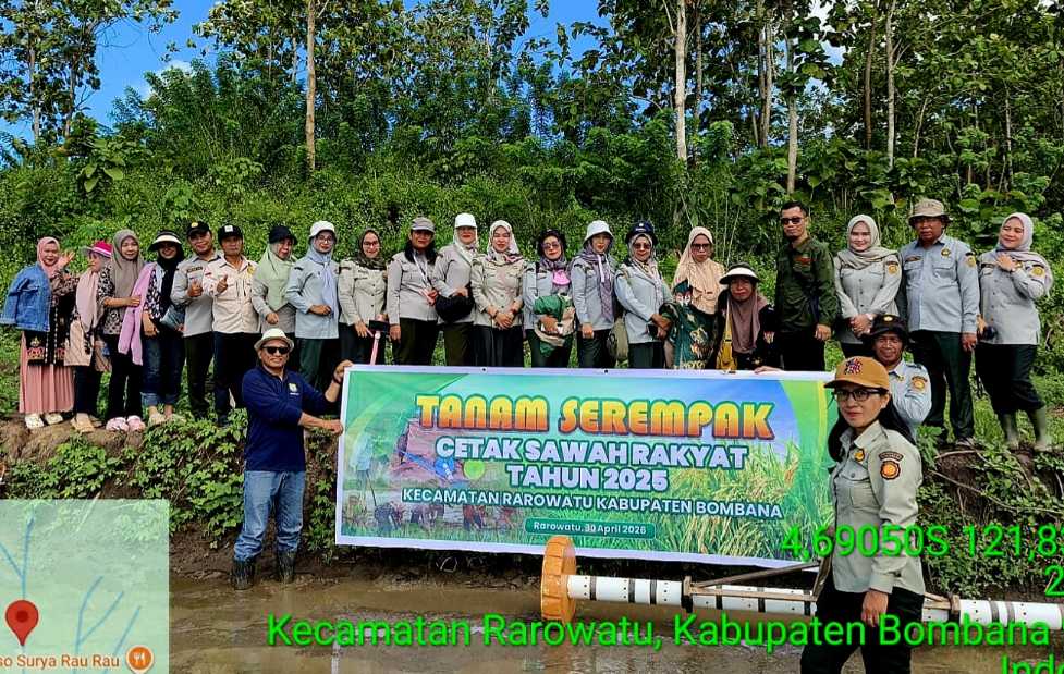 Sulawesi`s Batangkaluku Agricultural Training Center Support Indonesian Farmers