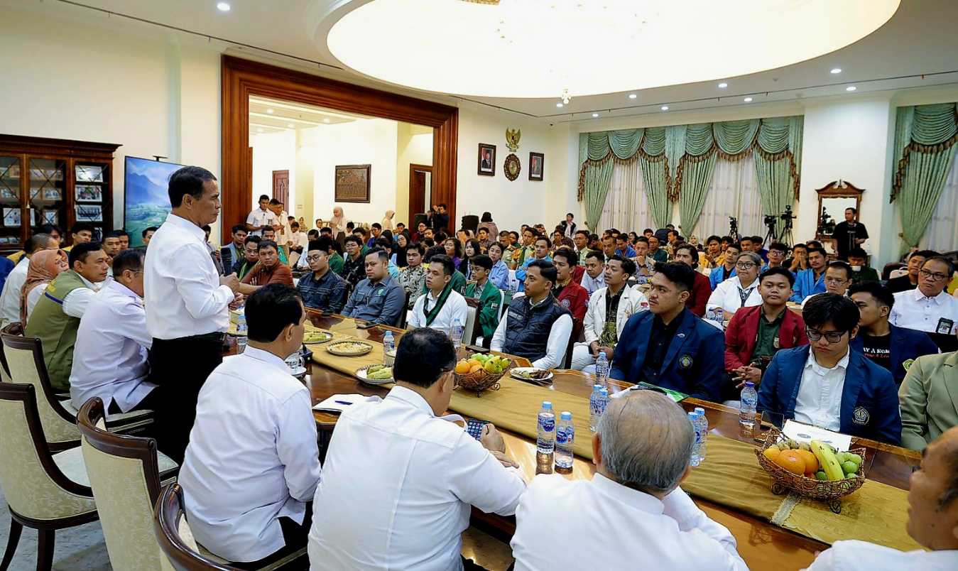 Indonesian Govt Increase of Rice Production across the Country