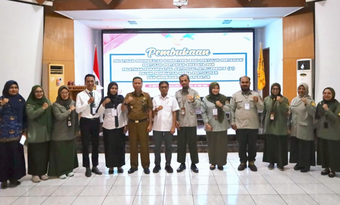 Sulawesi`s Batangkaluku Agricultural Training Center Support Indonesian Farmers