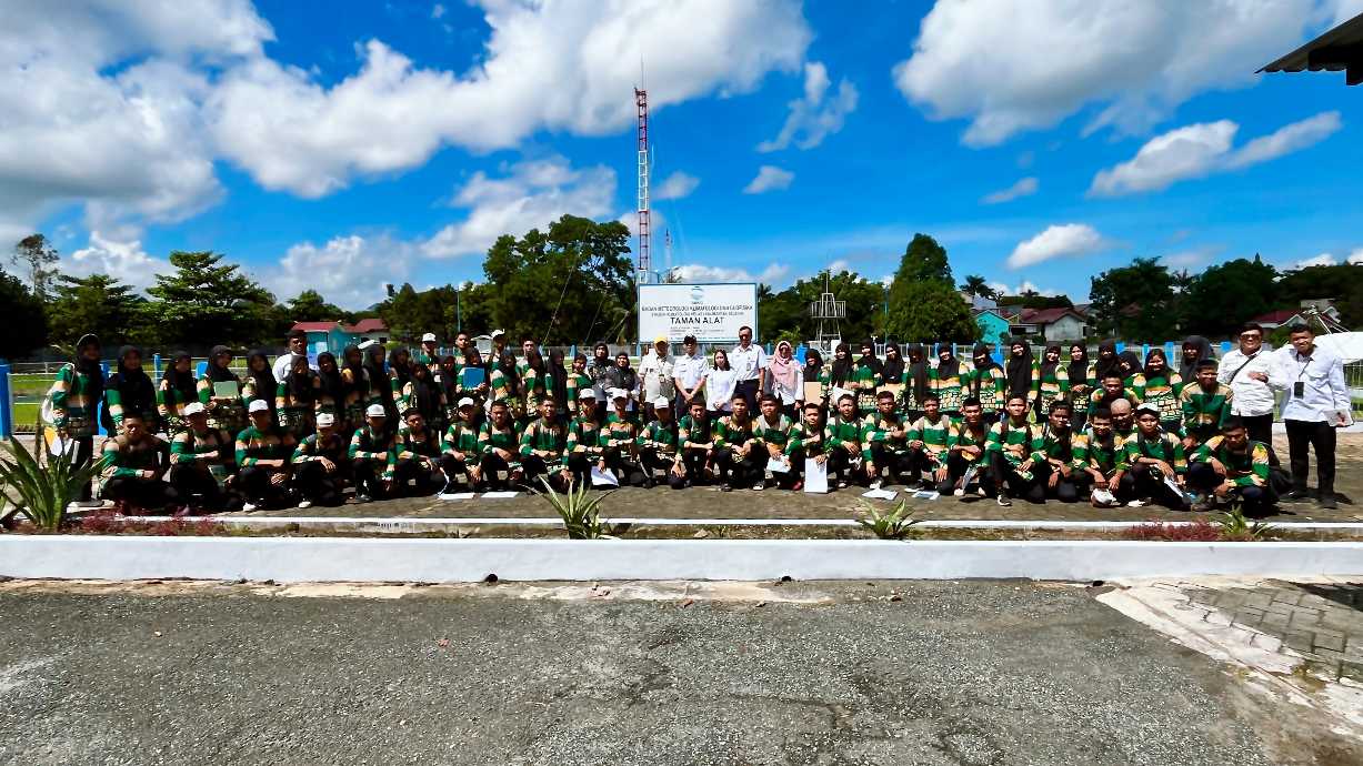 Millennial Farmers Development are the Target of Indonesia`s SMKPPN Banjarbaru