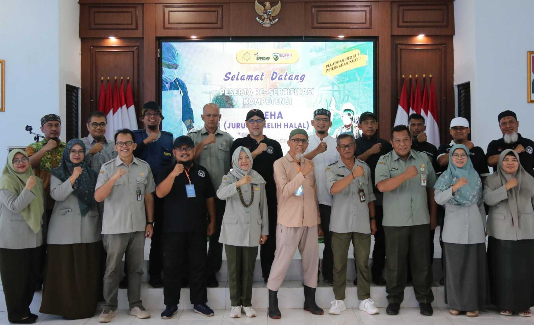 West Java`s Cinagara Animal Health Training Center Support Indonesian Farmers