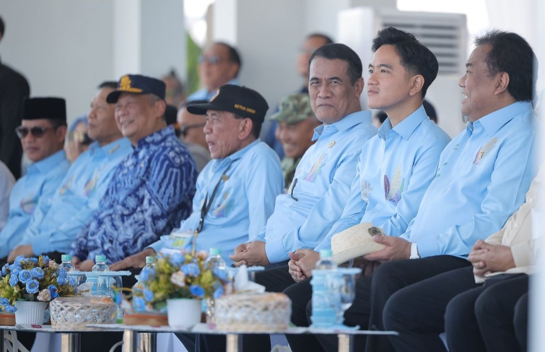 Buka Penas 2026, Wapres Gibran Sebut RI kian Mandiri Pangan berkat Petani Nelayan<br><i>The Agricultural Library Support Indonesian Farmers to Attain Food Self-sufficiency</i> The Agricultural Library Support Indonesian Farmers to Attain Food Self-sufficiency