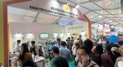 Penas XVII, Ajang SMK PP Kementan Promosi Produk Olahan Pangan Inovatif