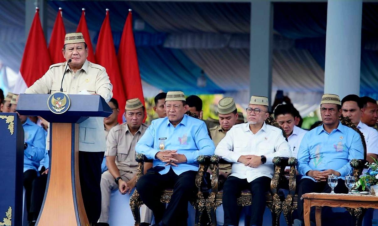 Millennial Farmers Development are the Target of Indonesia`s&nbsp;Polbangtan YoMa