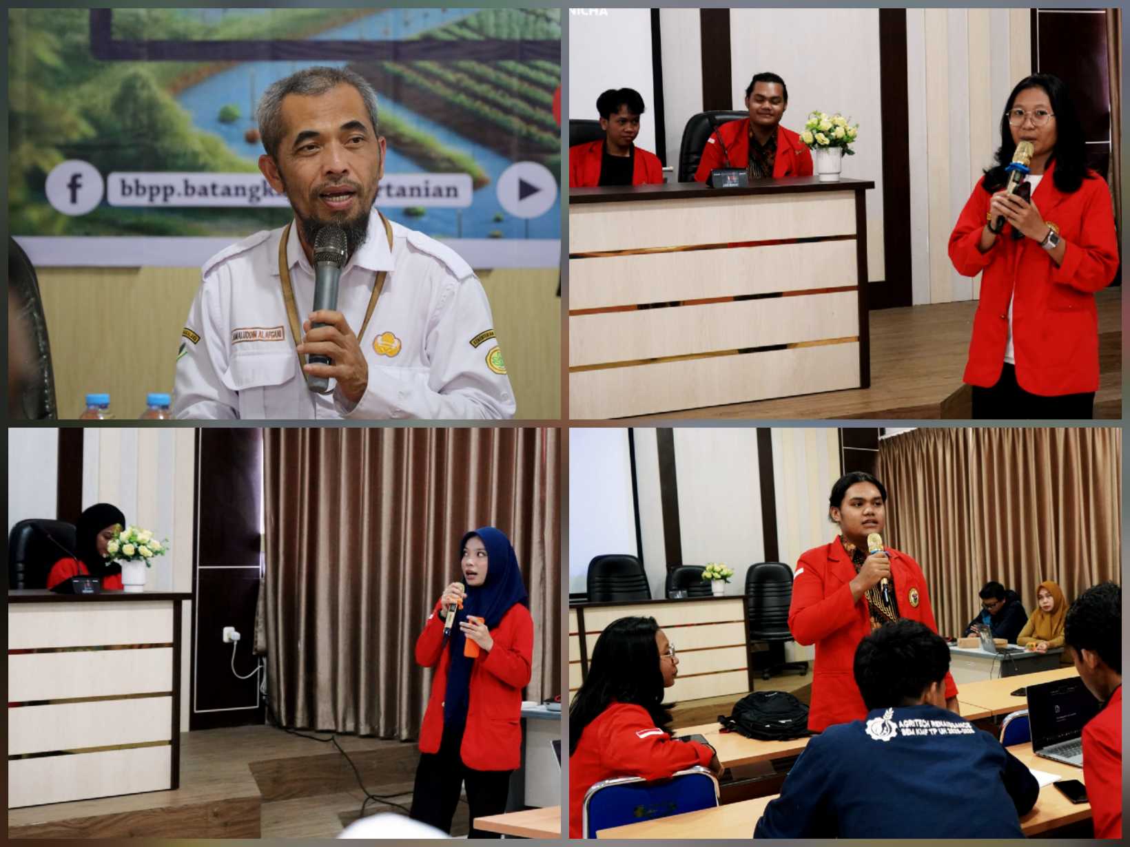 Sulawesi`s Batangkaluku Agricultural Training Center Support Indonesian Farmers