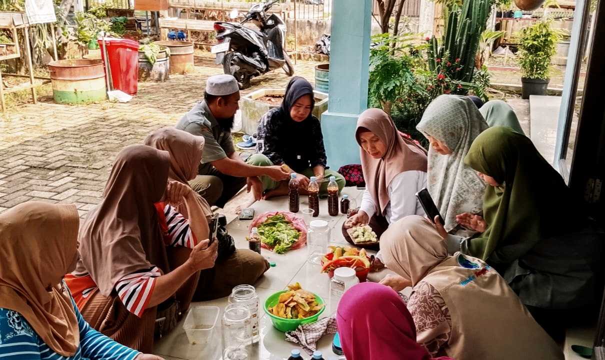 The Agricultural Library Support Indonesian Farmers in Achieving Food Self-sufficiency