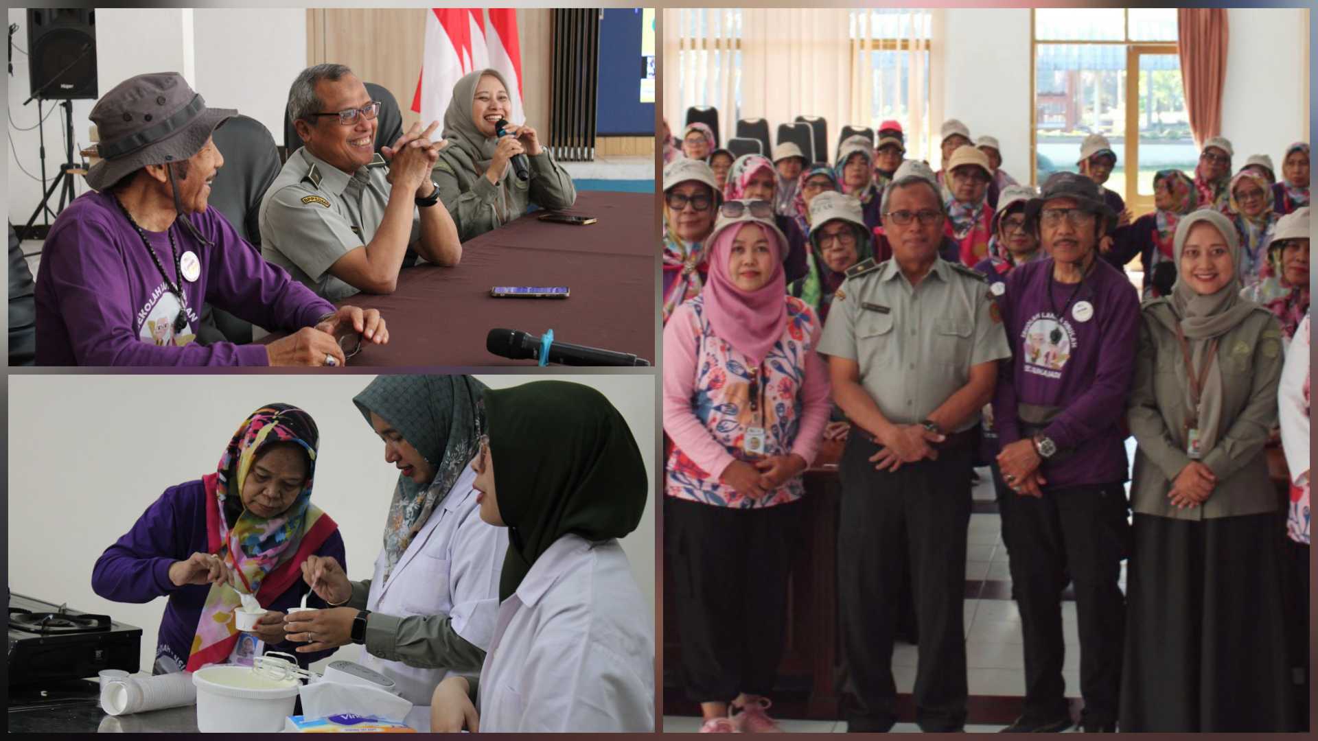 West Java`s Lembang Agricultural Training Center Support Indonesian Farmers