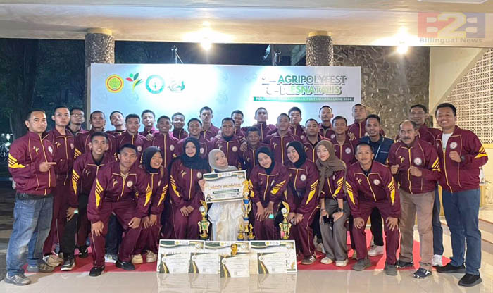 Millennial Farmers Development are the Target of Indonesia`s Polbangtan Bogor