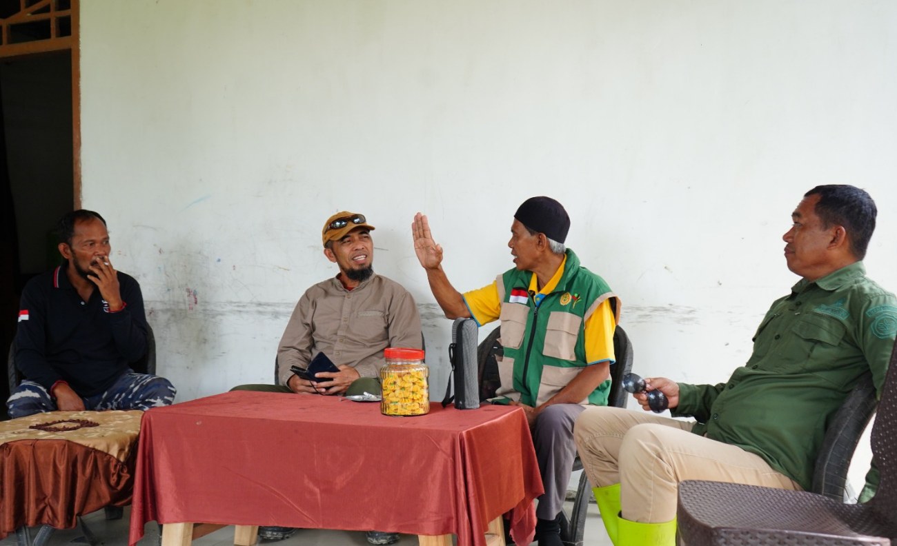 Mulai Siap Produksi Padi, Program CSR Gairahkan Petani Desa Pincara Luwu Utara <br><i>Sulawesi`s Batangkaluku Agricultural Training Center Support Indonesian Farmers</i> Sulawesi`s Batangkaluku Agricultural Training Center Support Indonesian Farmers