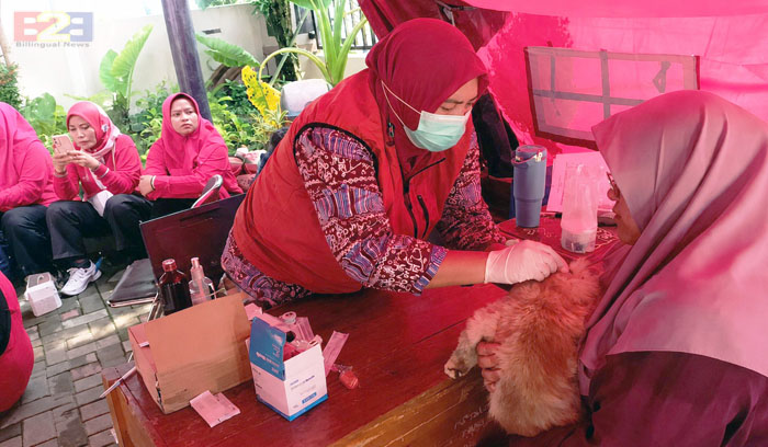 West Java`s Cinagara Animal Health Training Center Support Indonesian Farmers