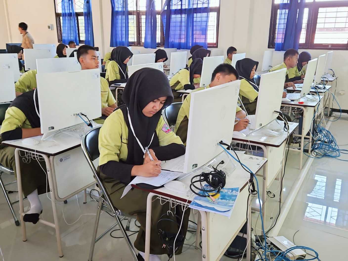 Millennial Farmers Development are the Target of Indonesia`s&nbsp;SMKPPN Banjarbaru