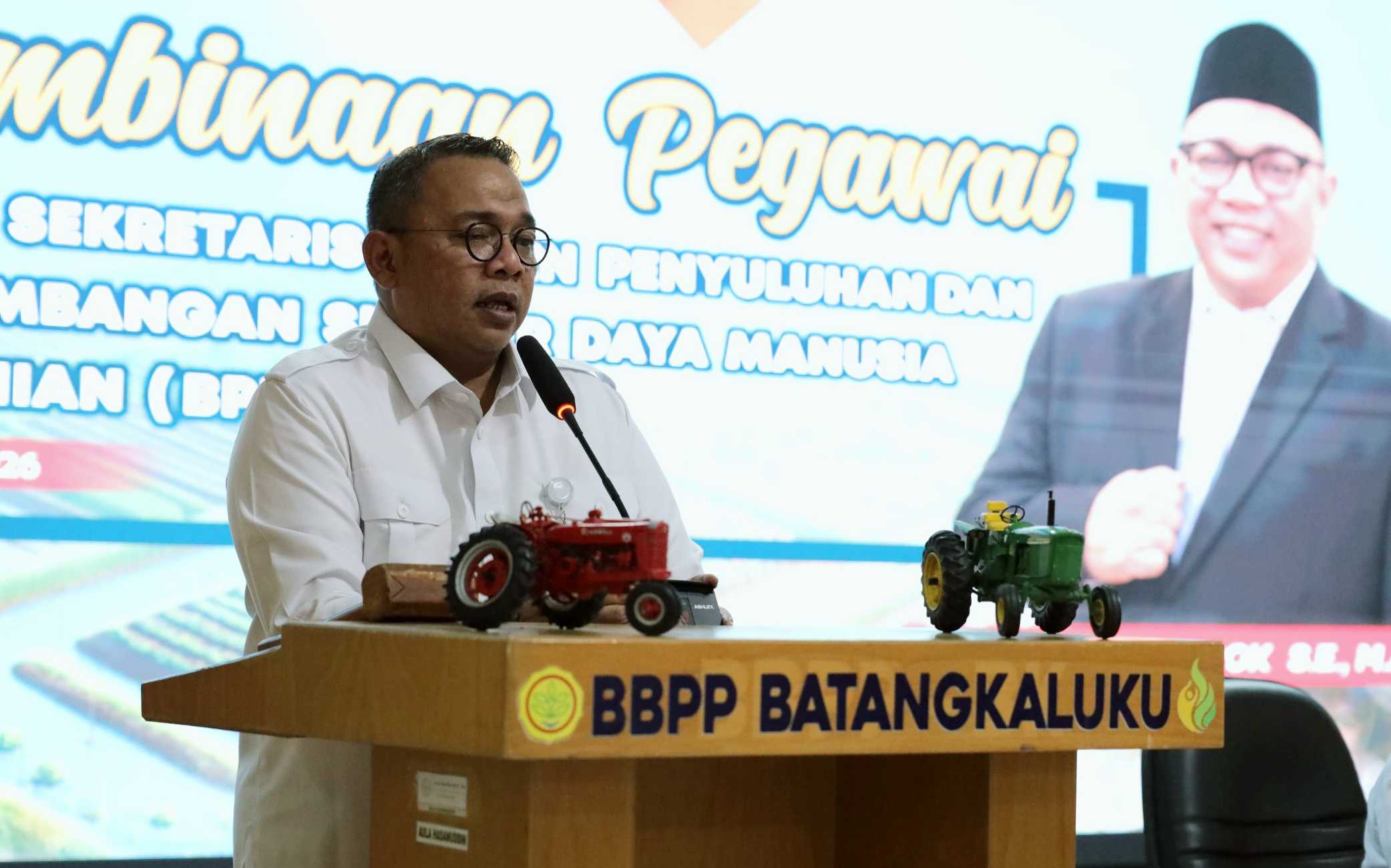 Sulawesi`s Batangkaluku Agricultural Training Center Support Indonesian Farmers