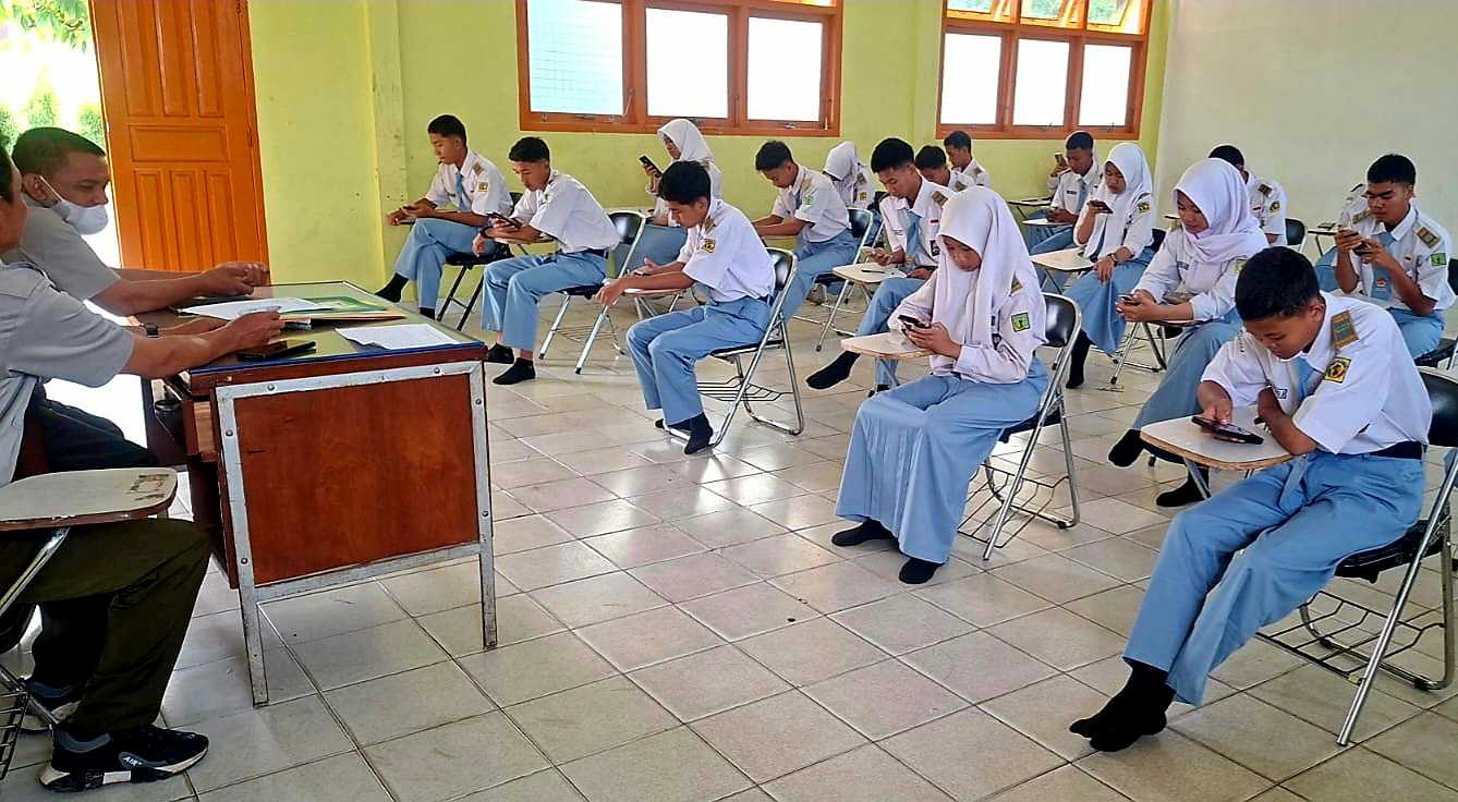 Uji Pengetahuan dan Keterampilan, Siswa SMK PPN Kementan Ikuti ASAS Genap<br><i>Millennial Farmers Development are the Target of Indonesia`s SMKPPN Sembawa</i> Millennial Farmers Development are the Target of Indonesia`s SMKPPN Sembawa