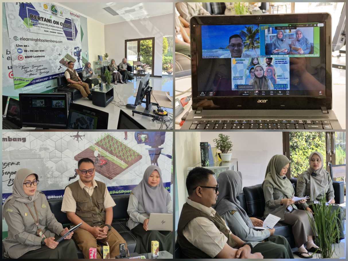 West Java`s Lembang Agricultural Training Center Support Indonesian Farmers