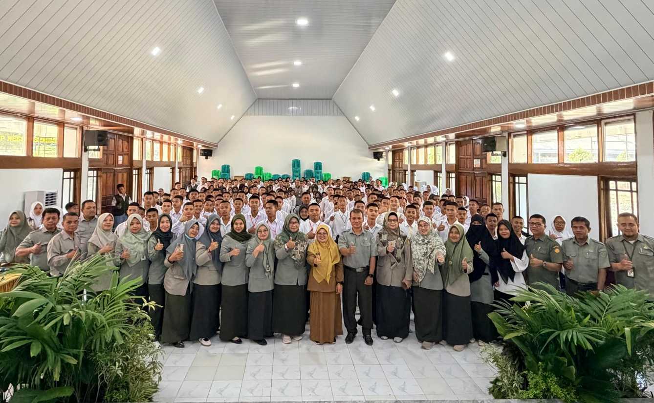 Millennial Farmers Development are the Target of Indonesia`s SMKPPN Sembawa