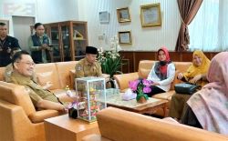 Koordinasi CSR Bengkulu, Kementan Sinergi Percepatan Swasembada Pangan