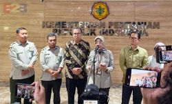 Perhepi Dukung Kementan Tumbuhkan Minat Anak Muda  jadi Wirausahawan Pertanian