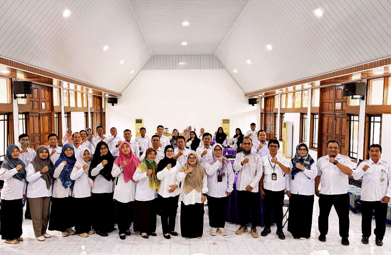 Kualitas Global, SMK PP Kementan Perkuat Kurikulum dan Kompetensi Guru<br><i>Millennial Farmers Development are the Target of Indonesia`s SMKPPN Sembawa</i> Millennial Farmers Development are the Target of Indonesia`s SMKPPN Sembawa