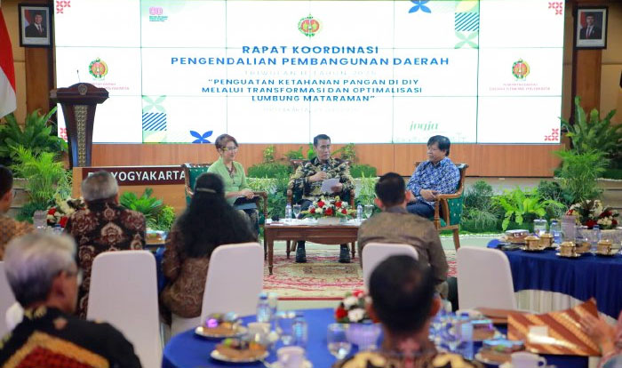 Setelah Beras, Mentan Amran Fokus Tingkatkan Produksi & Hilirisasi Komoditas Perkebunan