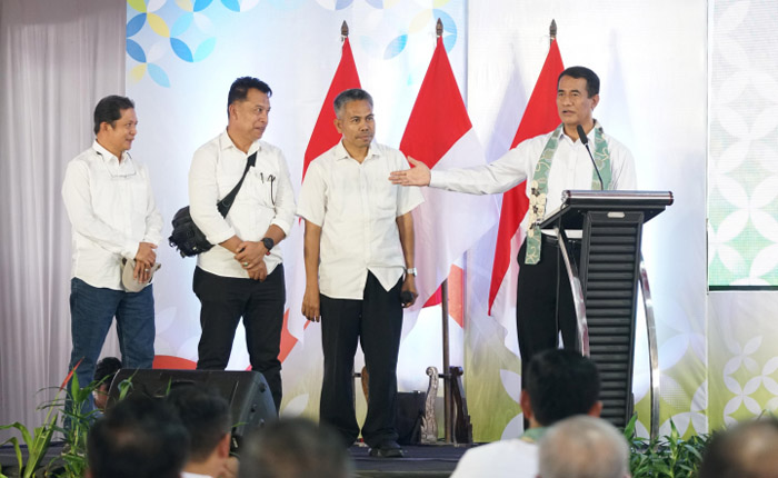 Indonesian Govt Increase Sugar Production across the Country