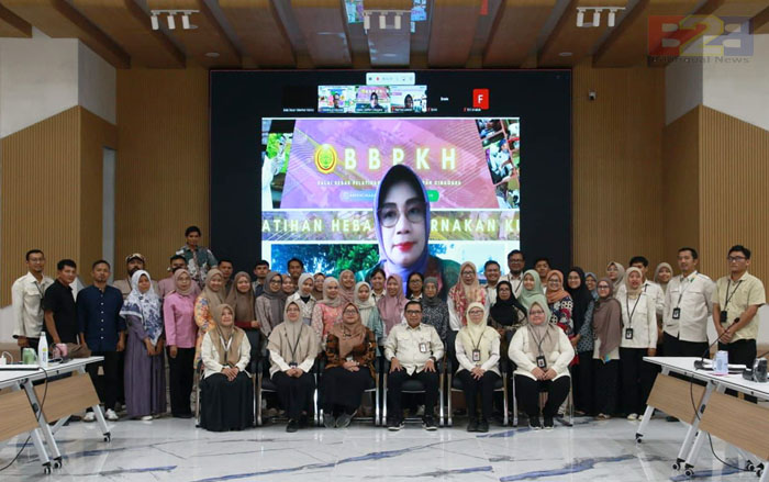 West Java`s Cinagara Animal Health Training Center Support Indonesian Farmers