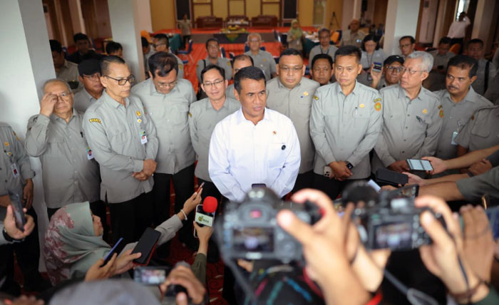 Produksi Beras 2025 Melonjak Tinggi 34,77 Juta Ton!