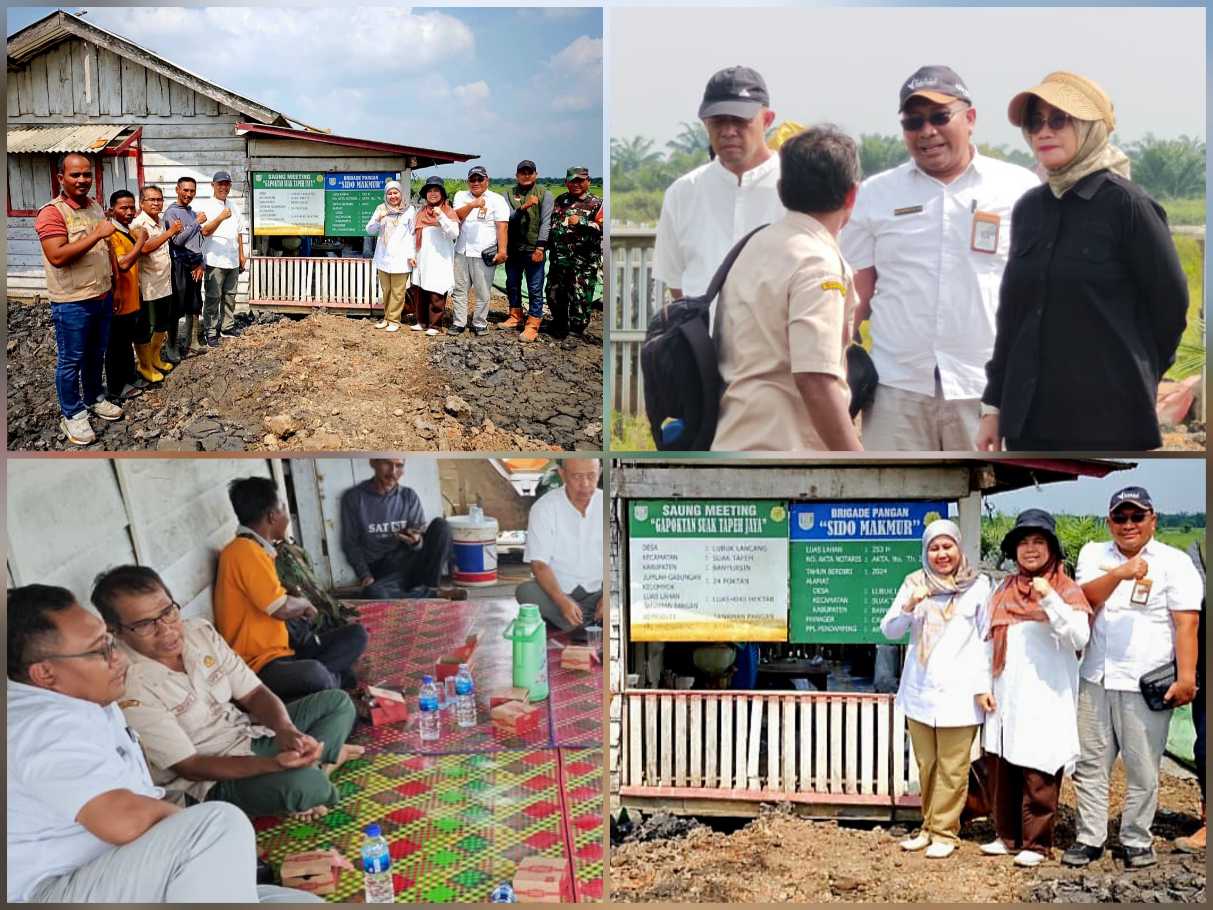 Millennial Farmers Development are the Target of Indonesia`s SMKPPN Sembawa