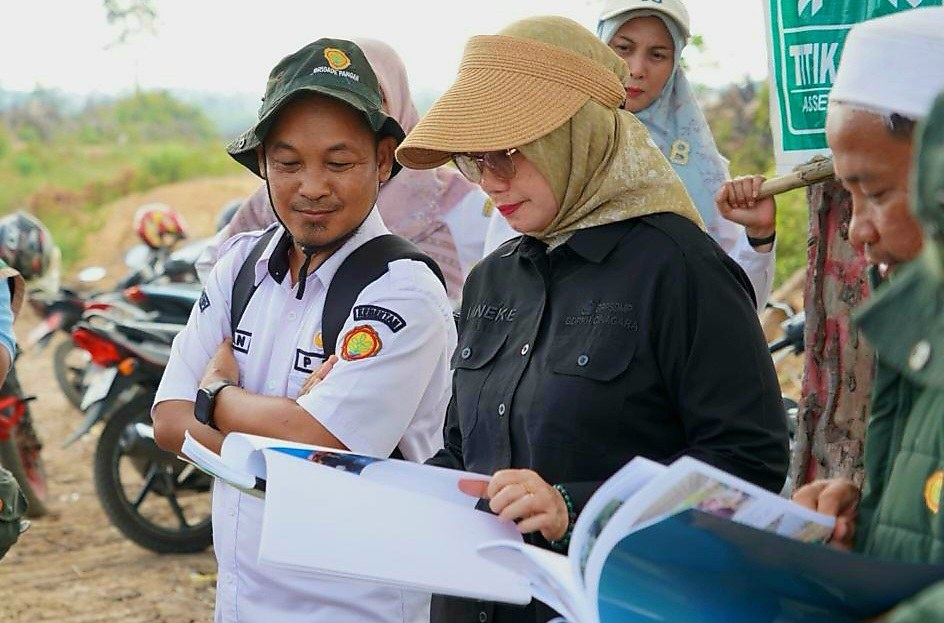 West Java`s Cinagara Animal Health Training Center Support Indonesian Farmers