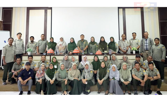 Brigade Pangan, Kementan gelar Pelatihan Manajerial bagi Penyuluh Gowa Sulsel<br><i>Sulawesi`s Batangkaluku Agricultural Training Center Support Indonesian Farmers</i> Sulawesi`s Batangkaluku Agricultural Training Center Support Indonesian Farmers