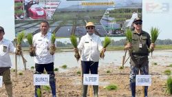 Millennial Farmers Development are the Target of Indonesia`s SMKPPN Banjarbaru