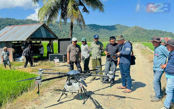 Sulawesi`s Batangkaluku Agricultural Training Center Support Indonesian Farmers