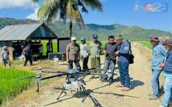 Sulawesi`s Batangkaluku Agricultural Training Center Support Indonesian Farmers?